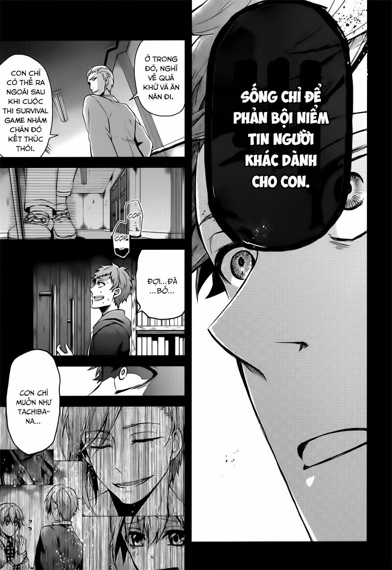 Con Đường Súng Đạn: Chapter 46