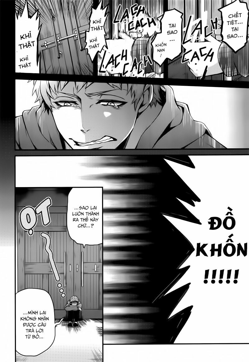 Con Đường Súng Đạn: Chapter 46