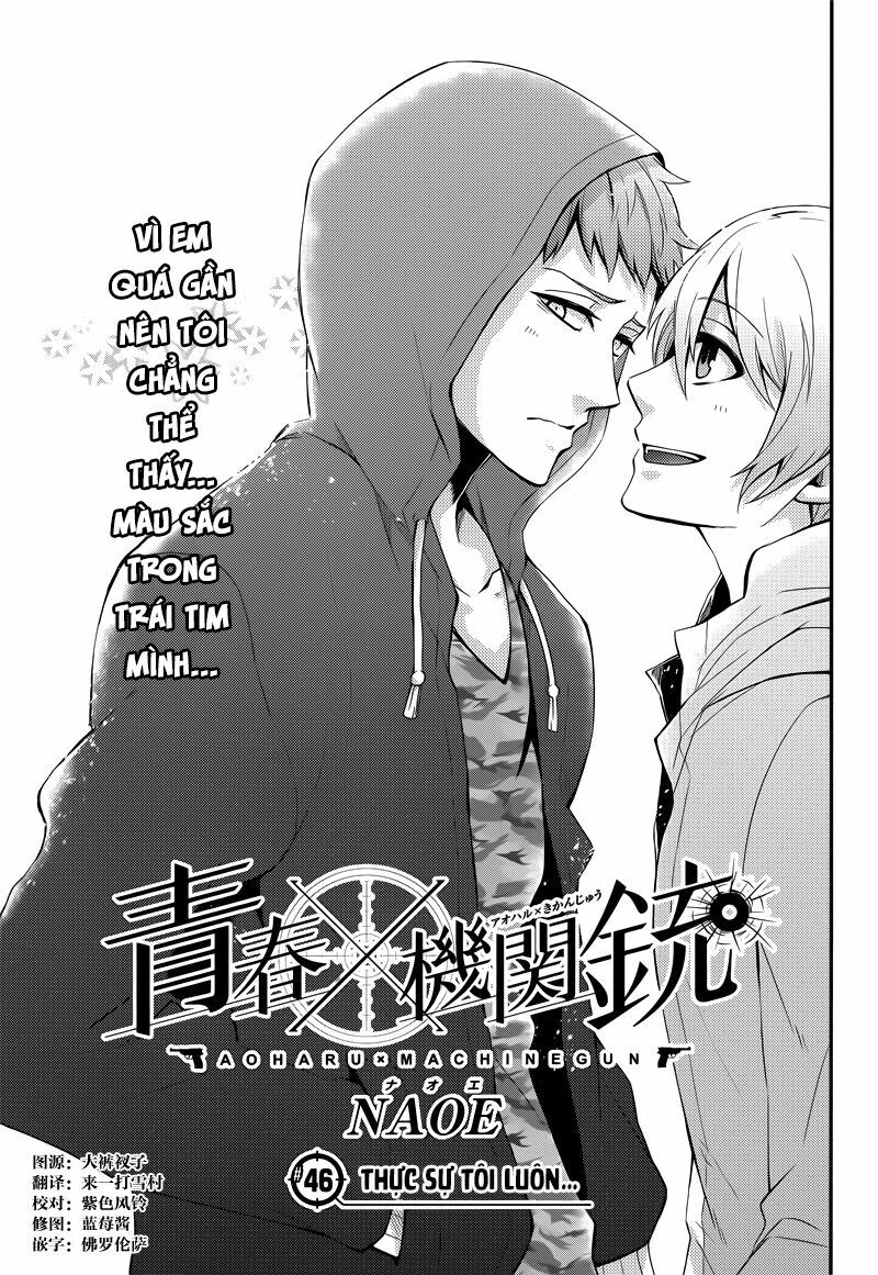 Con Đường Súng Đạn: Chapter 46