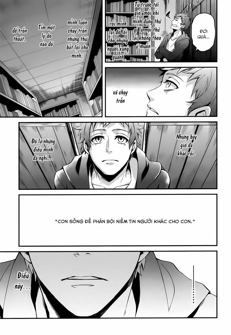 Con Đường Súng Đạn: Chapter 46