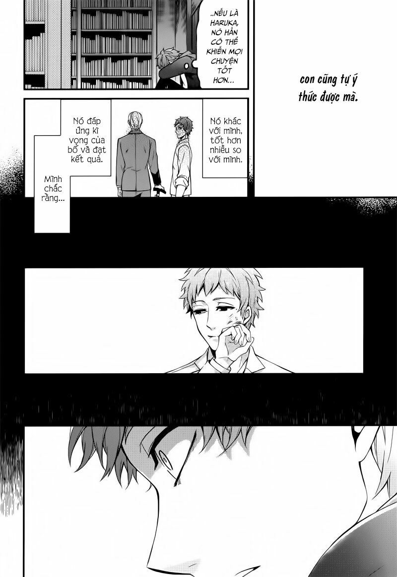 Con Đường Súng Đạn: Chapter 46