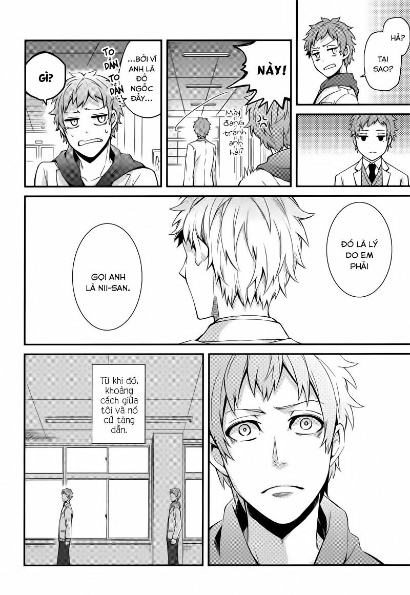Con Đường Súng Đạn: Chapter 46