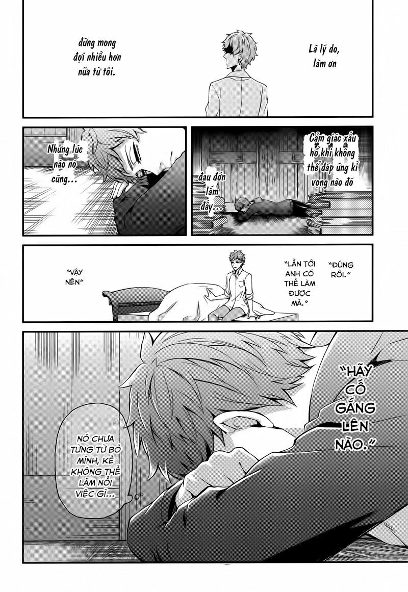 Con Đường Súng Đạn: Chapter 46