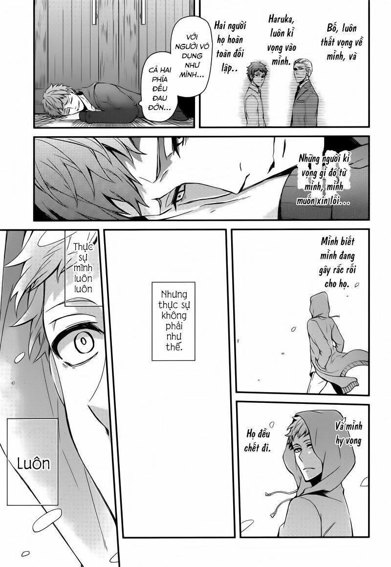Con Đường Súng Đạn: Chapter 46