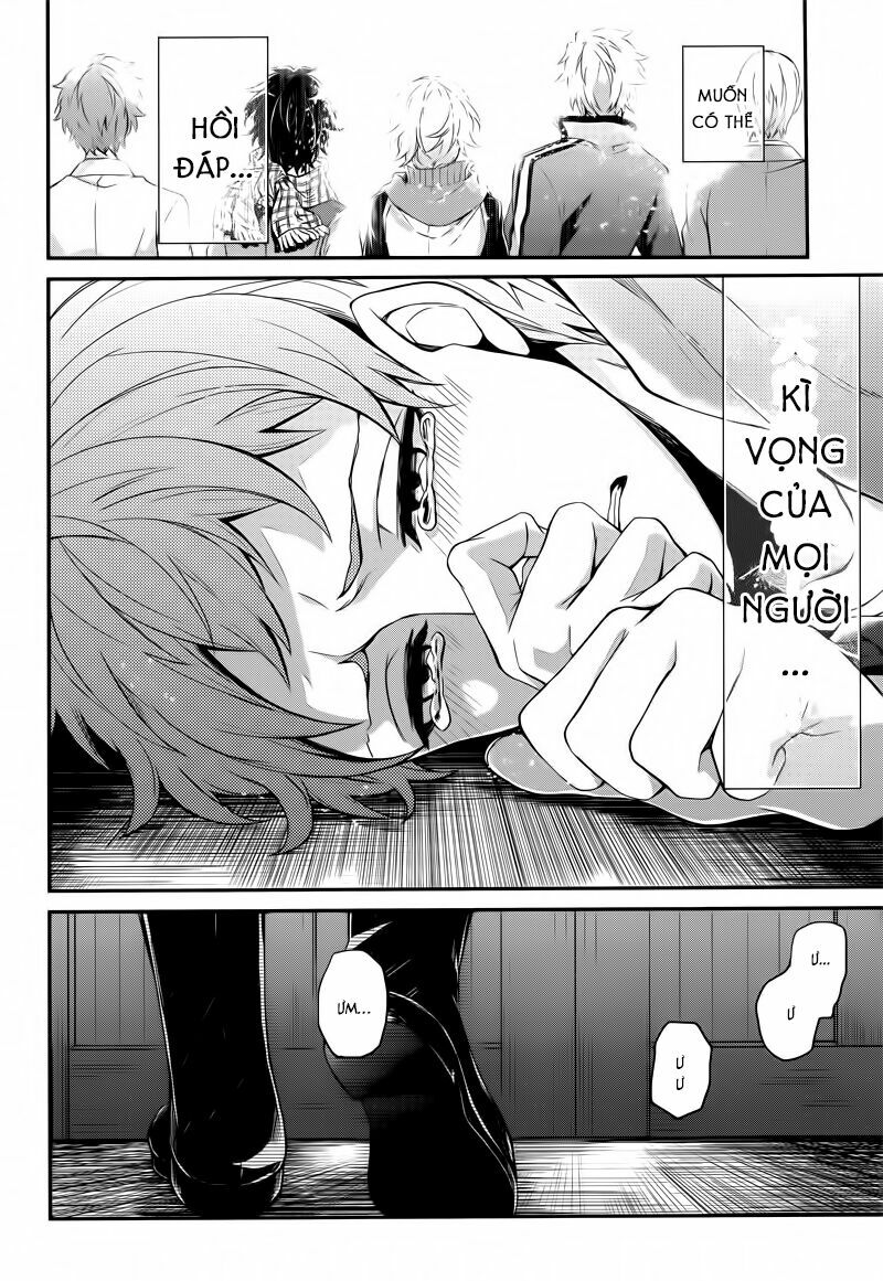 Con Đường Súng Đạn: Chapter 46