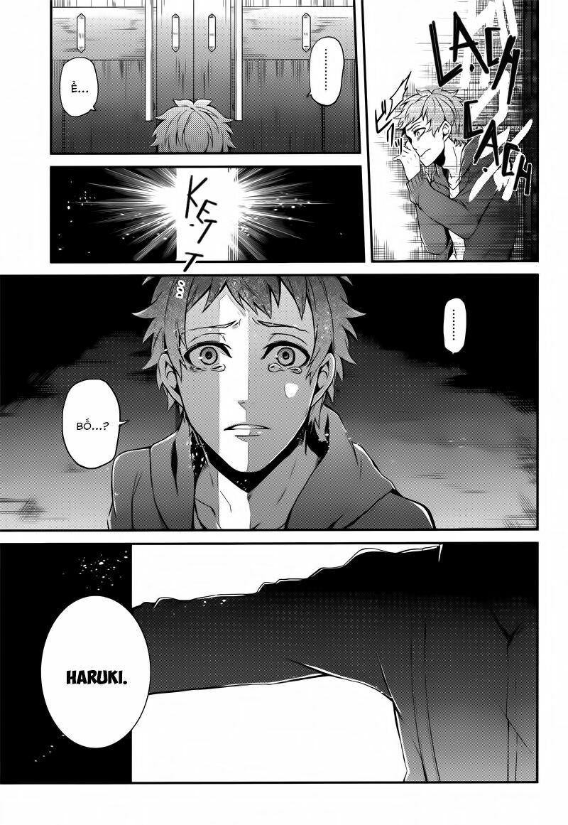 Con Đường Súng Đạn: Chapter 46