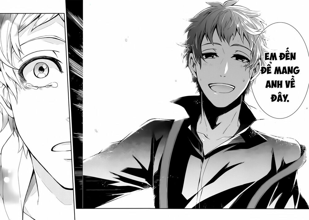 Con Đường Súng Đạn: Chapter 46