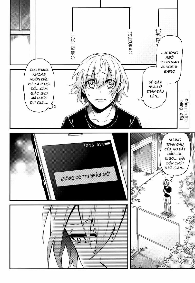 Con Đường Súng Đạn: Chapter 46