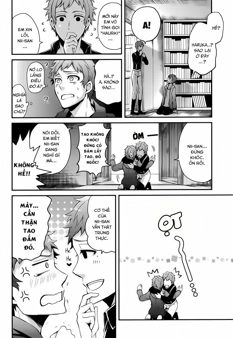 Con Đường Súng Đạn: Chapter 46
