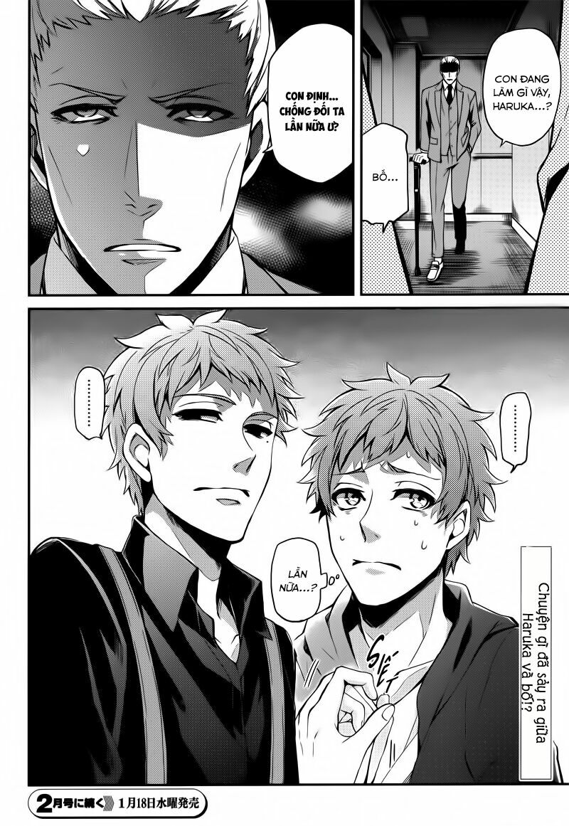 Con Đường Súng Đạn: Chapter 46