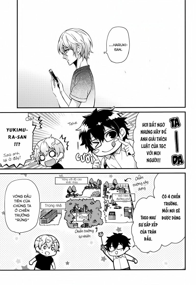 Con Đường Súng Đạn: Chapter 46