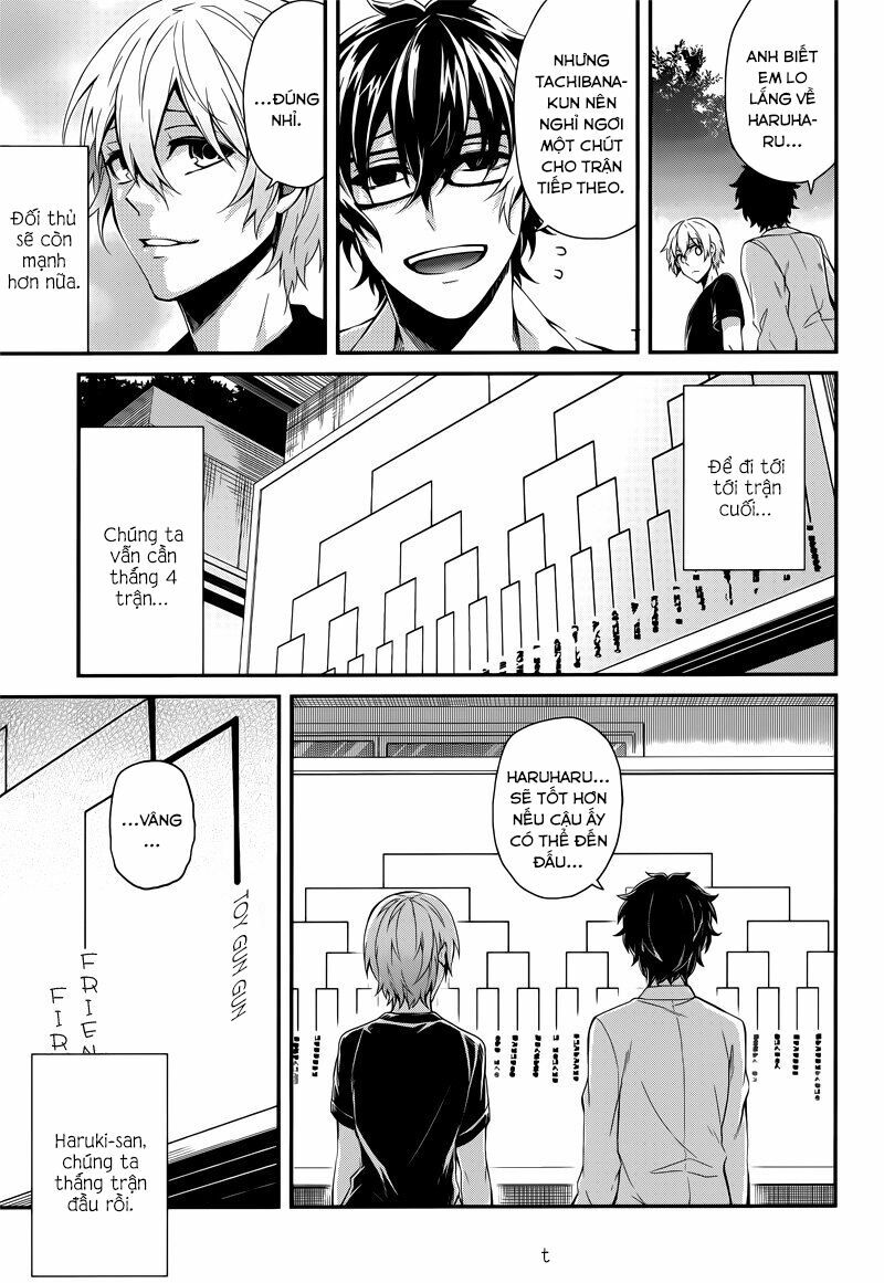 Con Đường Súng Đạn: Chapter 46