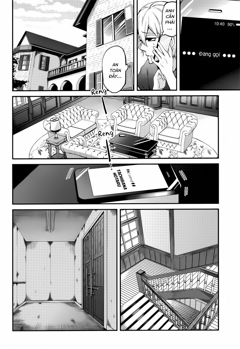 Con Đường Súng Đạn: Chapter 46