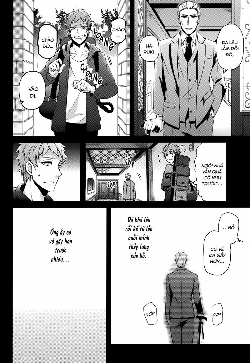 Con Đường Súng Đạn: Chapter 46
