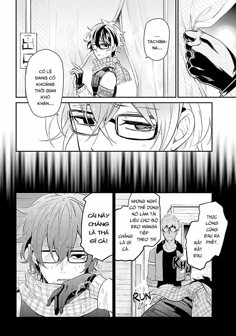 Con Đường Súng Đạn: Chapter 66: Lời hứa