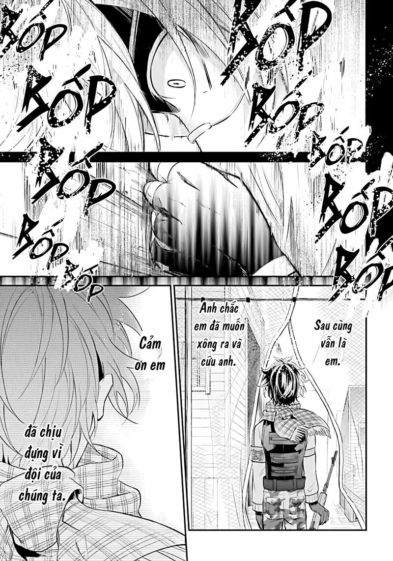 Con Đường Súng Đạn: Chapter 66: Lời hứa