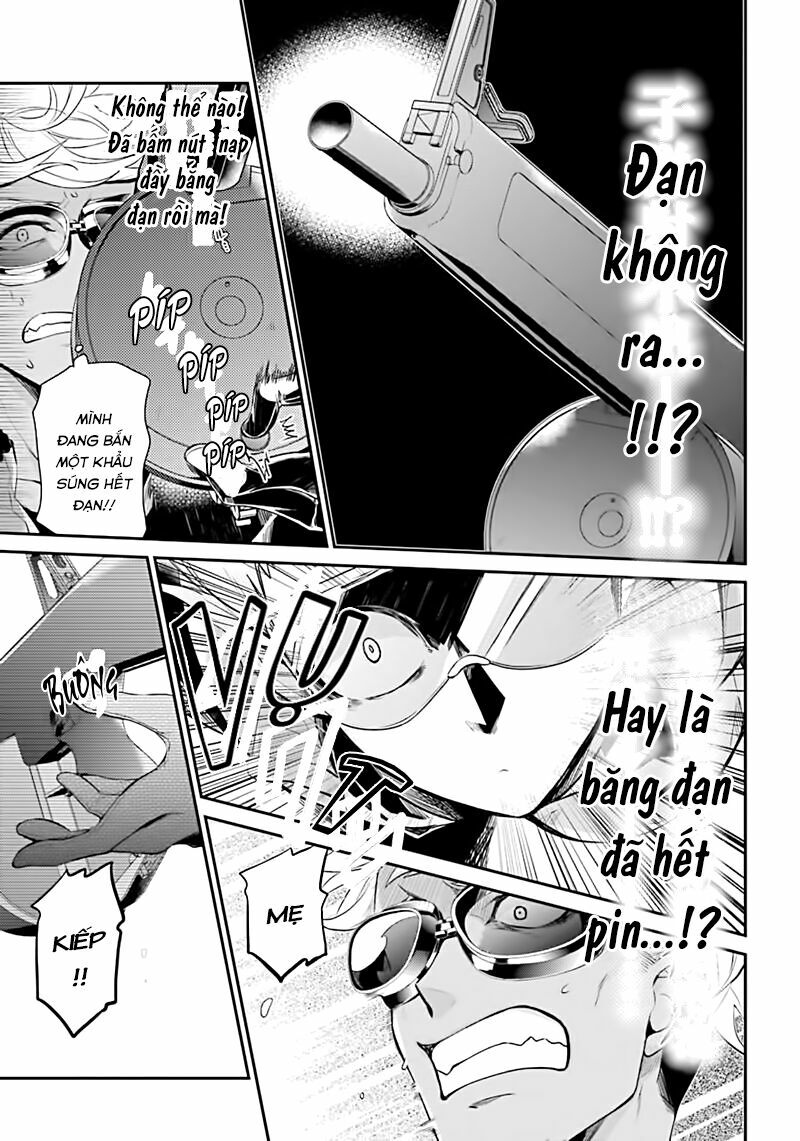 Con Đường Súng Đạn: Chapter 66: Lời hứa