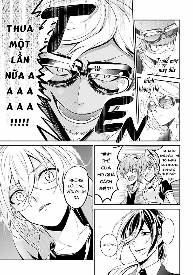 Con Đường Súng Đạn: Chapter 66: Lời hứa