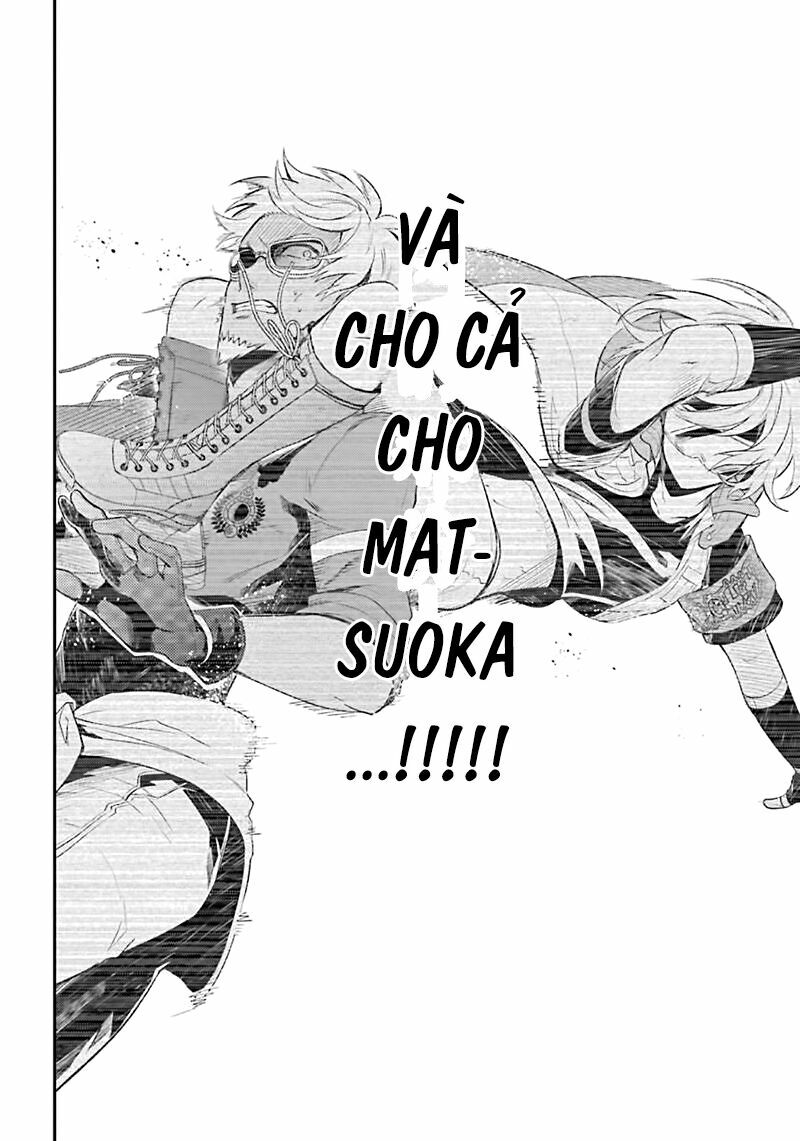 Con Đường Súng Đạn: Chapter 66: Lời hứa