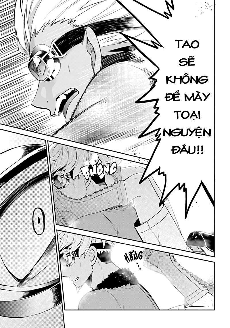 Con Đường Súng Đạn: Chapter 66: Lời hứa