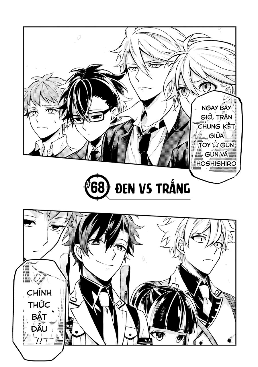 Con Đường Súng Đạn: Chapter 68: Đen vs Trắng