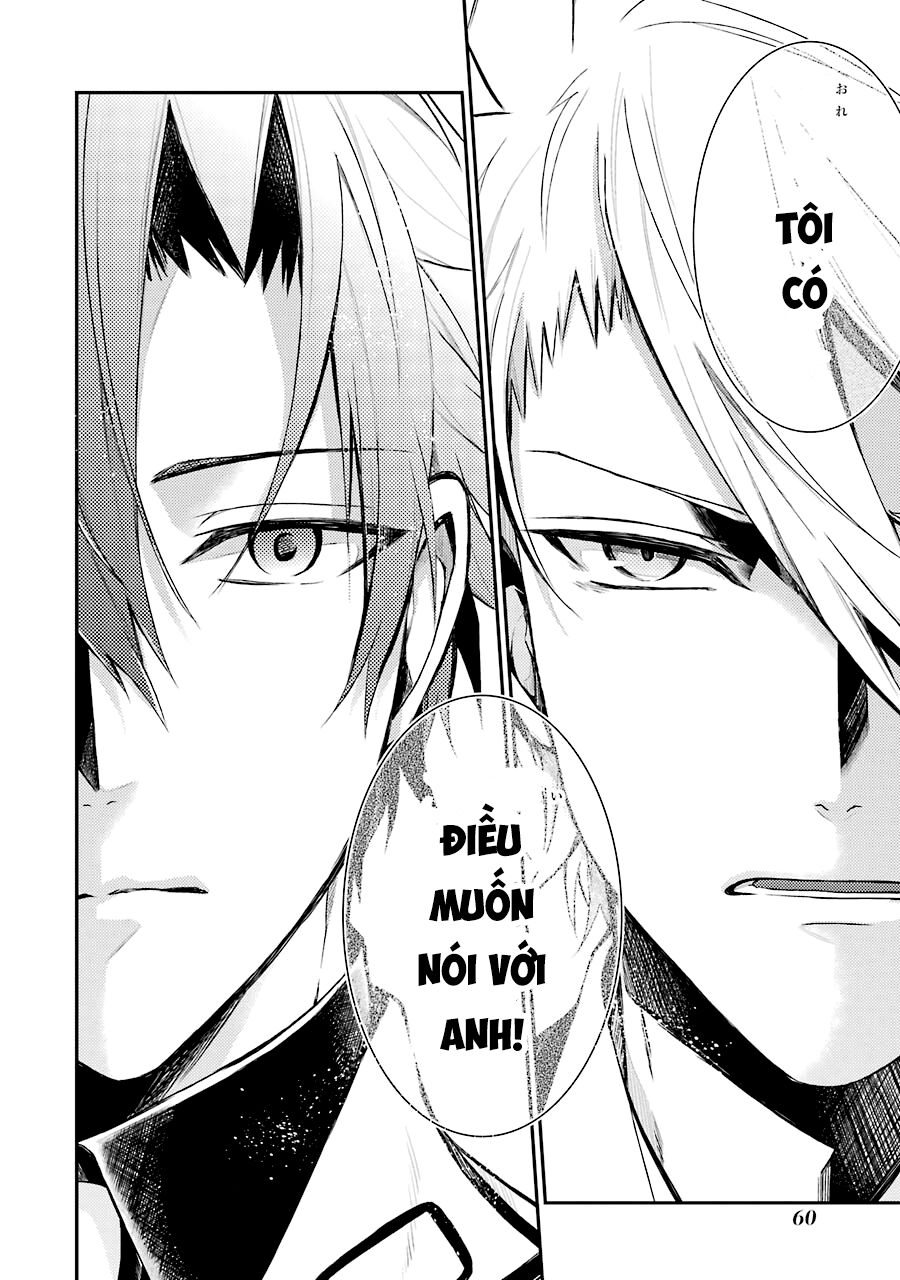 Con Đường Súng Đạn: Chapter 68: Đen vs Trắng