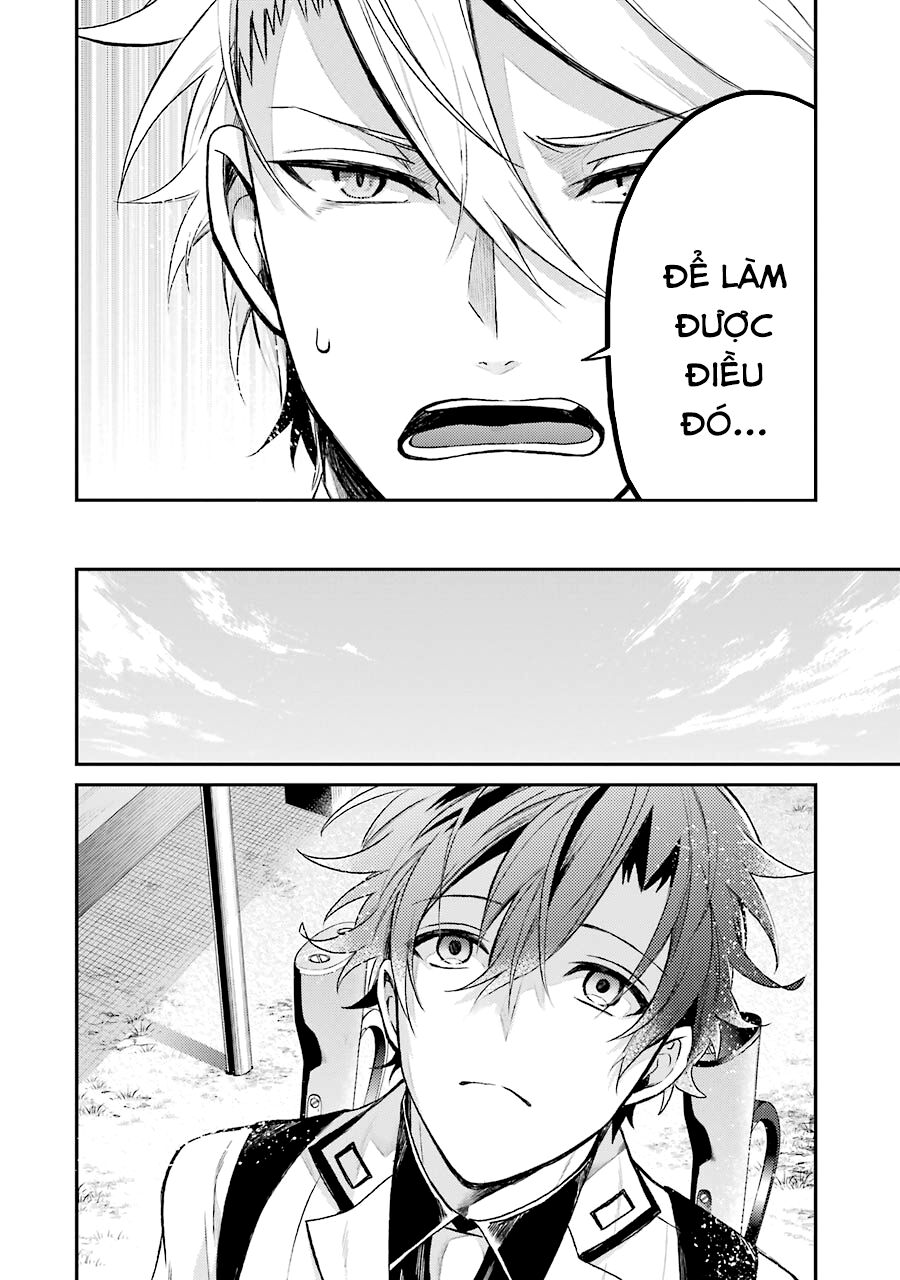 Con Đường Súng Đạn: Chapter 68: Đen vs Trắng