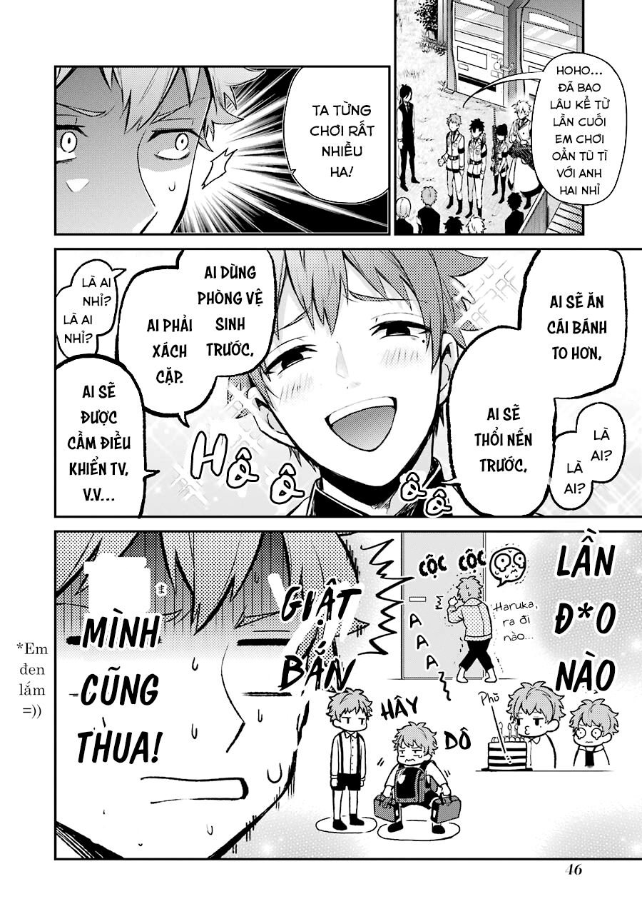 Con Đường Súng Đạn: Chapter 68: Đen vs Trắng