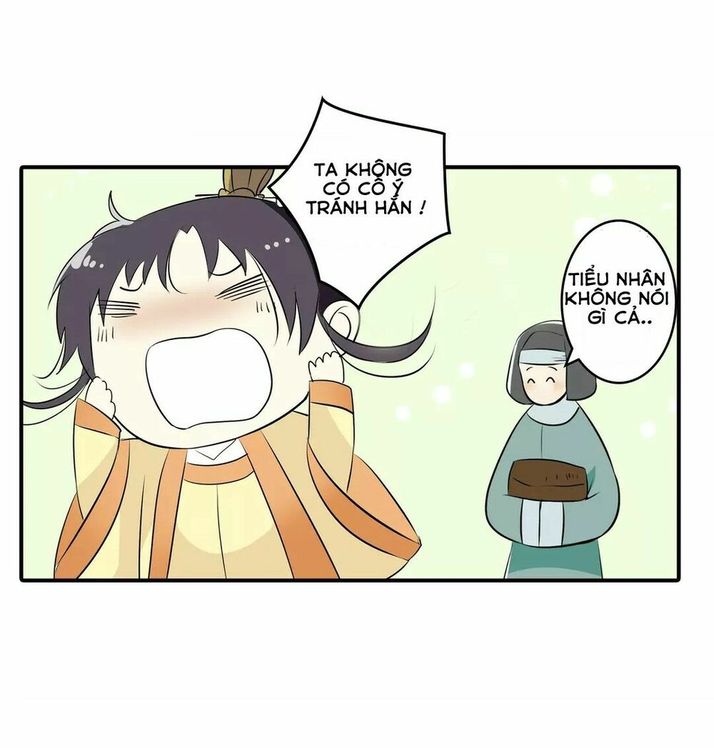 Nghịch Thần: Chapter 17