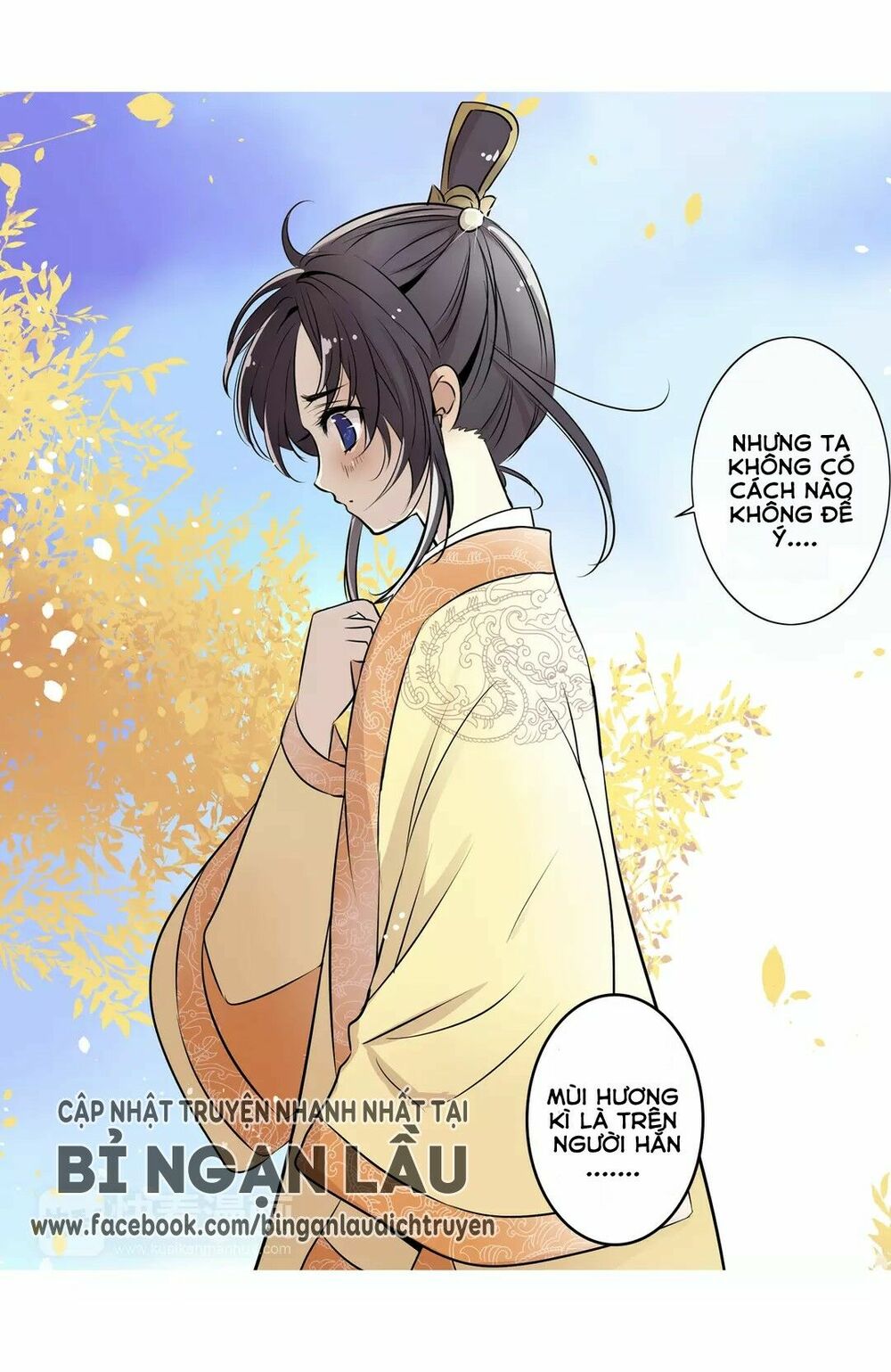 Nghịch Thần: Chapter 17