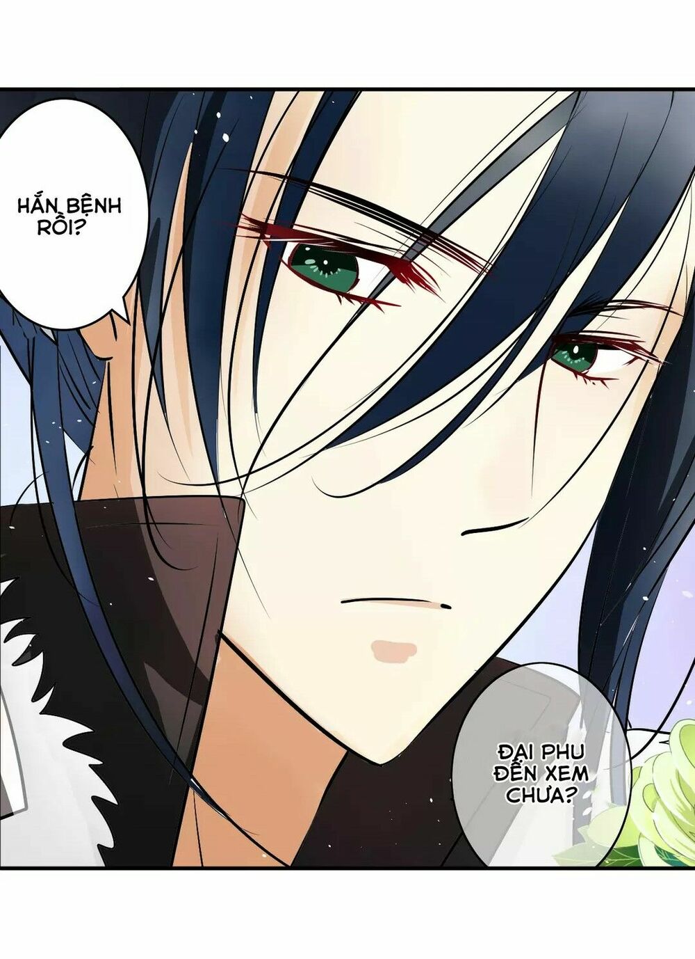 Nghịch Thần: Chapter 17