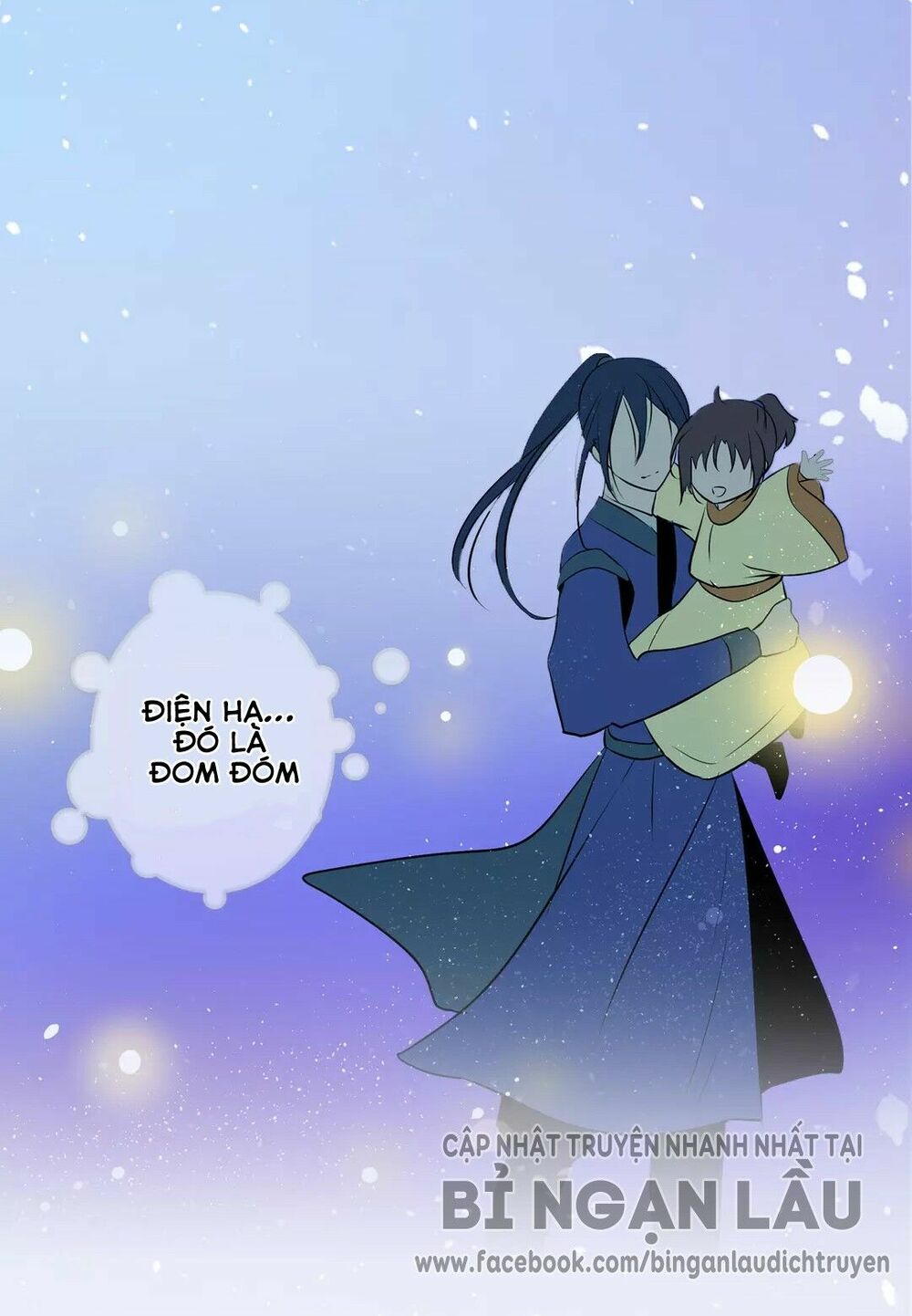 Nghịch Thần: Chapter 17