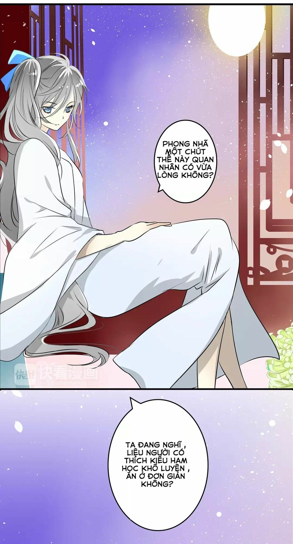 Nghịch Thần: Chapter 17