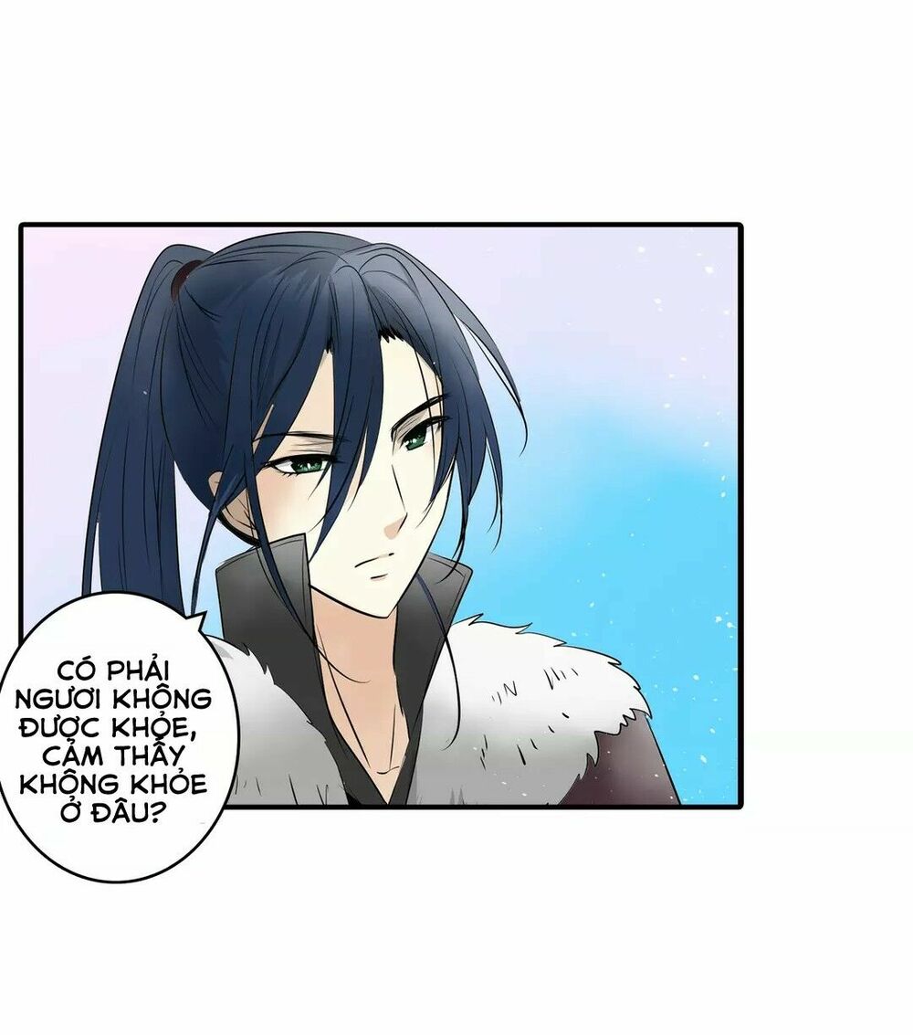 Nghịch Thần: Chapter 17