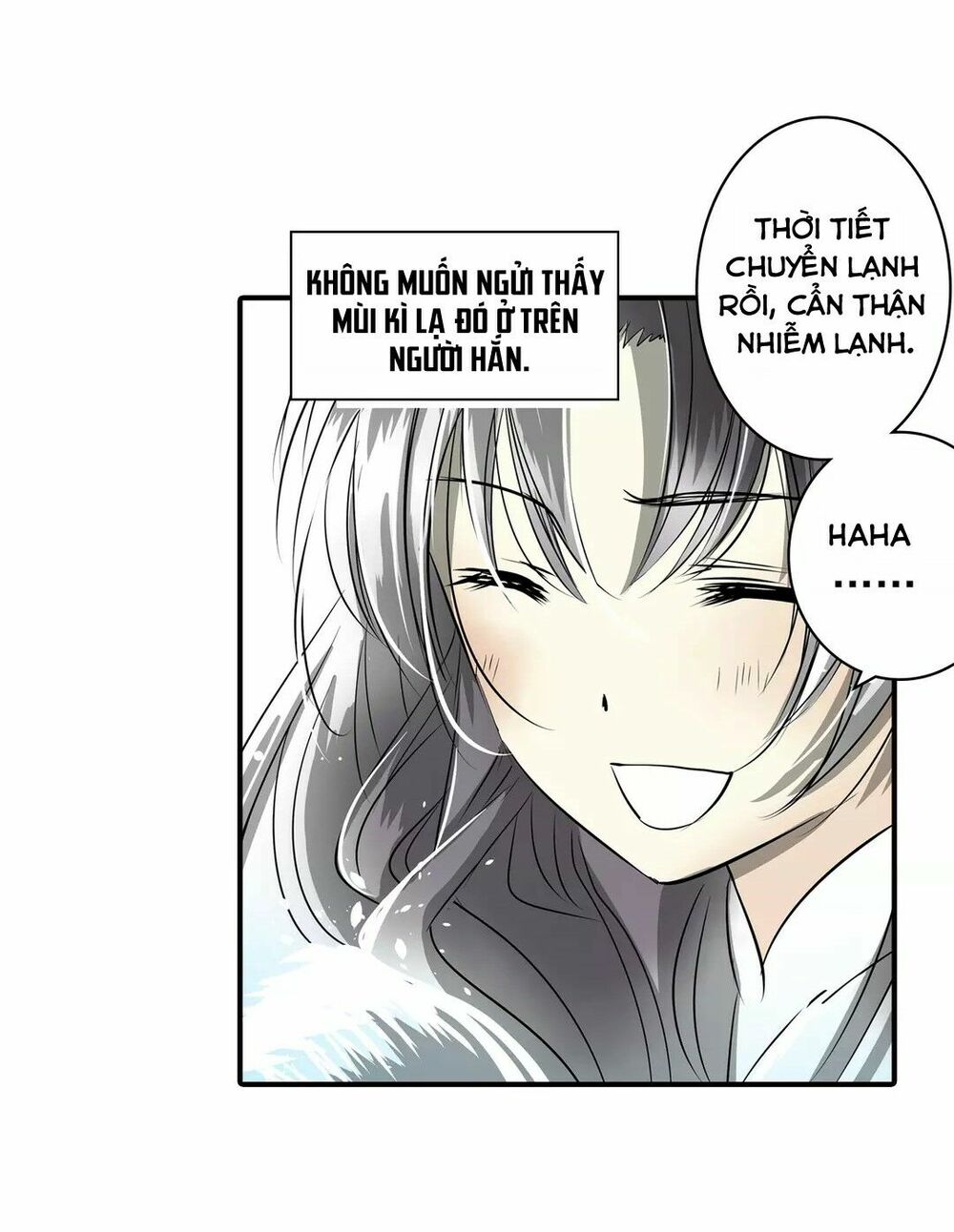 Nghịch Thần: Chapter 19