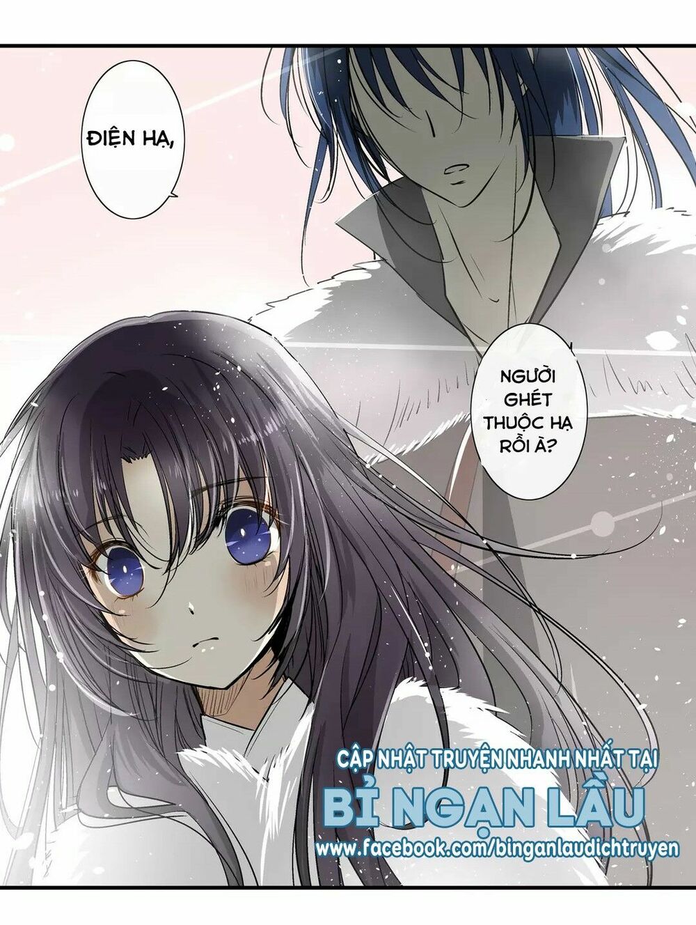 Nghịch Thần: Chapter 19
