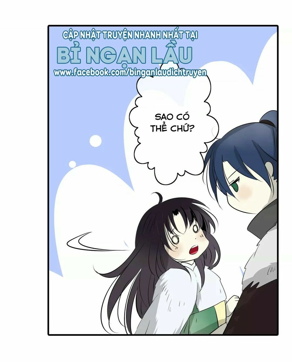 Nghịch Thần: Chapter 19