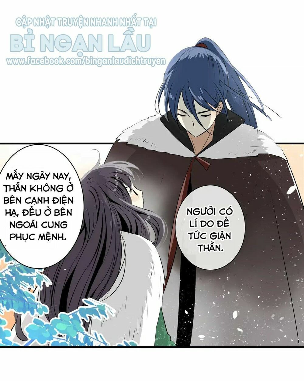 Nghịch Thần: Chapter 19