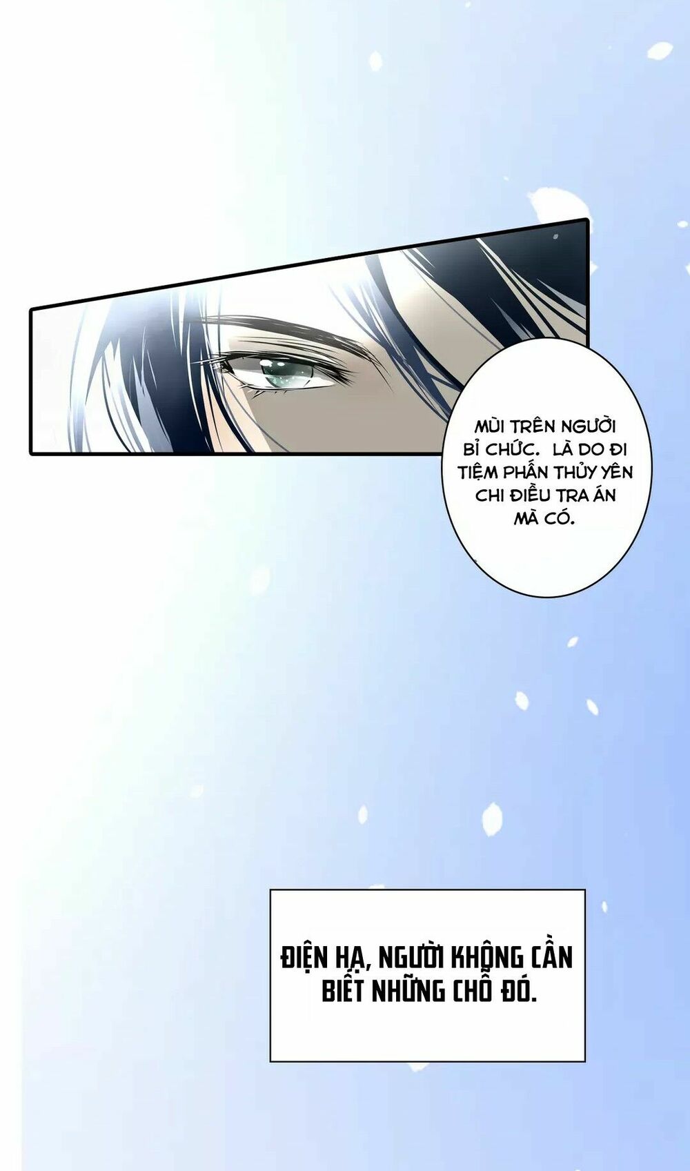 Nghịch Thần: Chapter 19