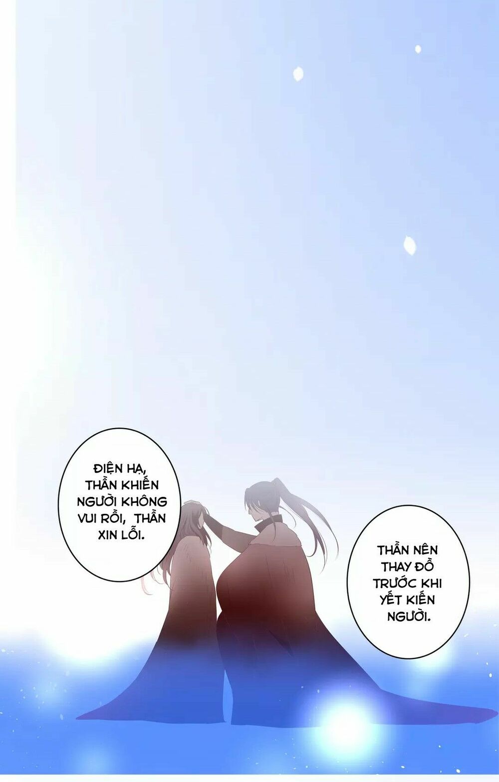 Nghịch Thần: Chapter 19