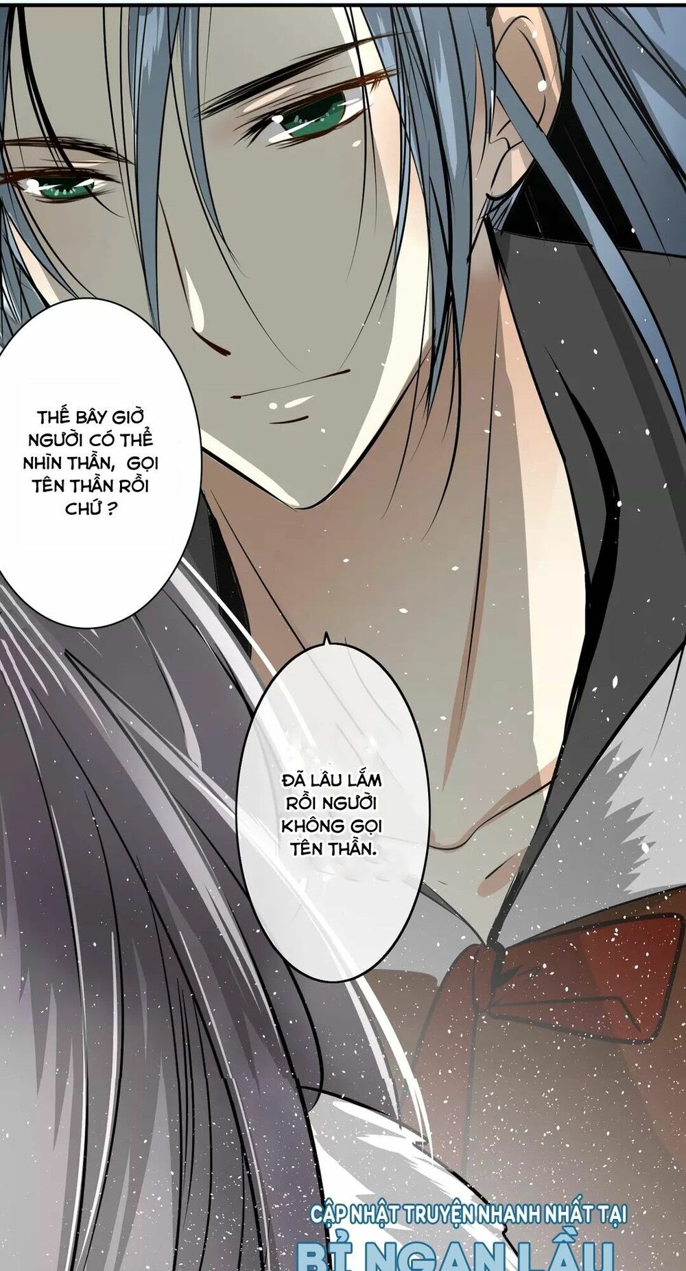 Nghịch Thần: Chapter 19