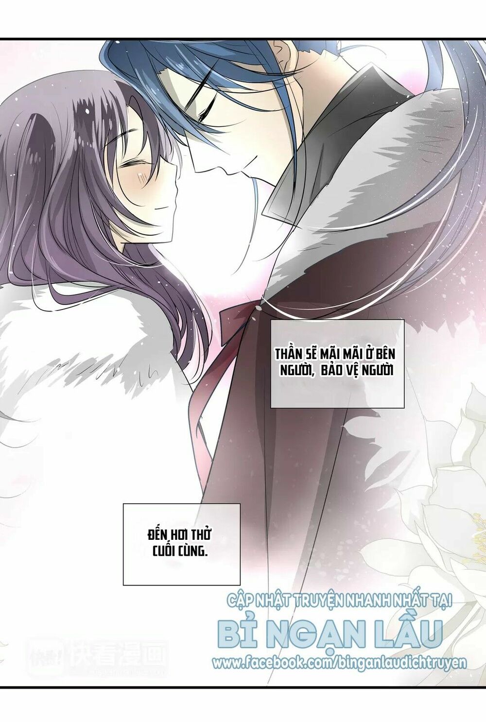 Nghịch Thần: Chapter 19