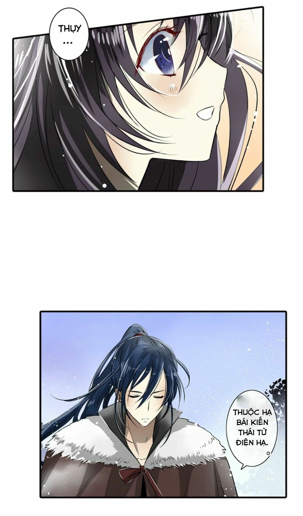 Nghịch Thần: Chapter 19