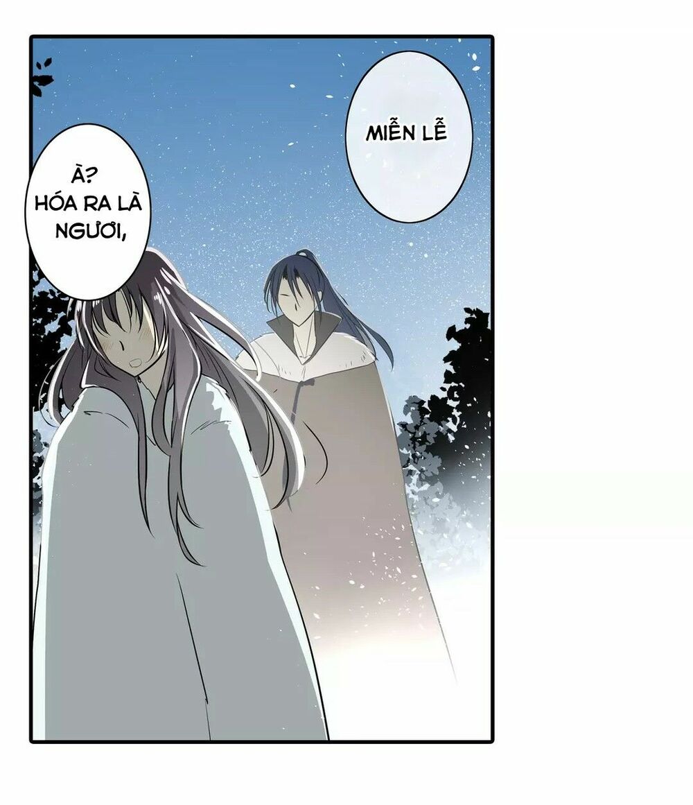 Nghịch Thần: Chapter 19