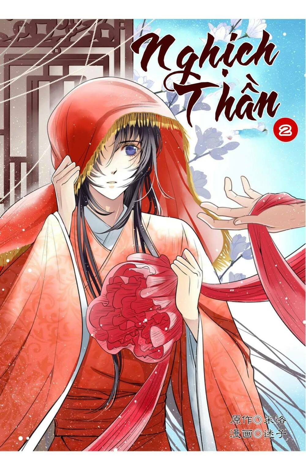 Nghịch Thần: Chapter 2