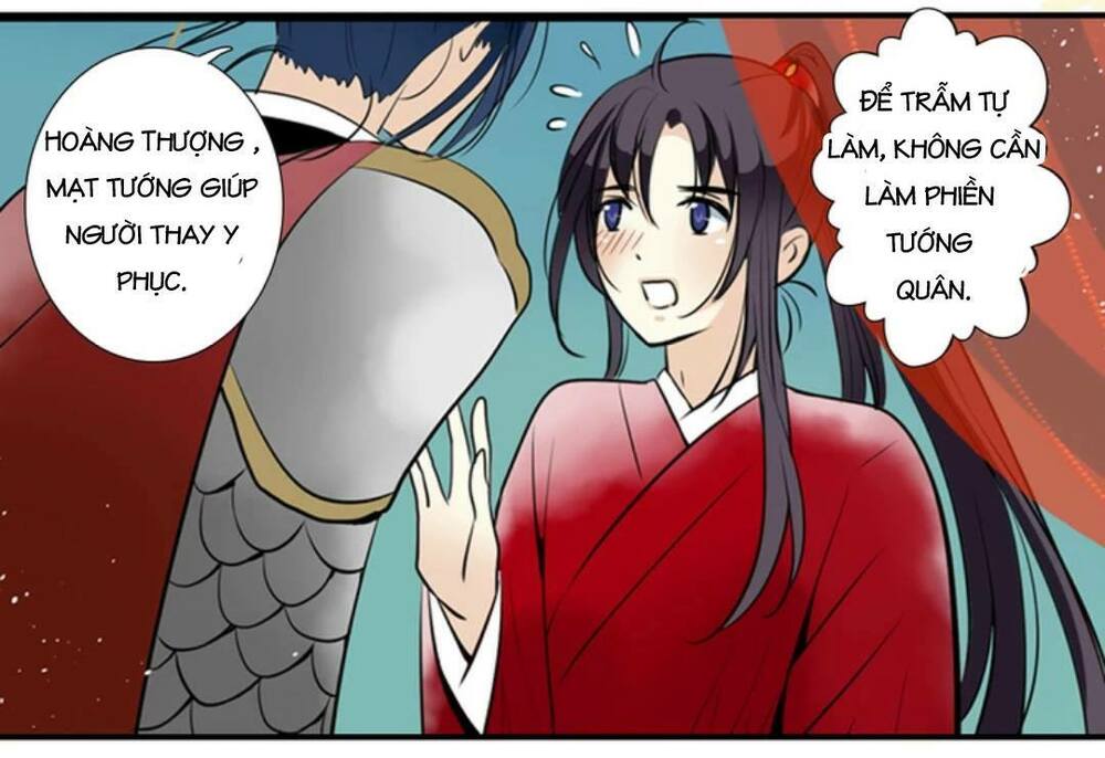 Nghịch Thần: Chapter 2