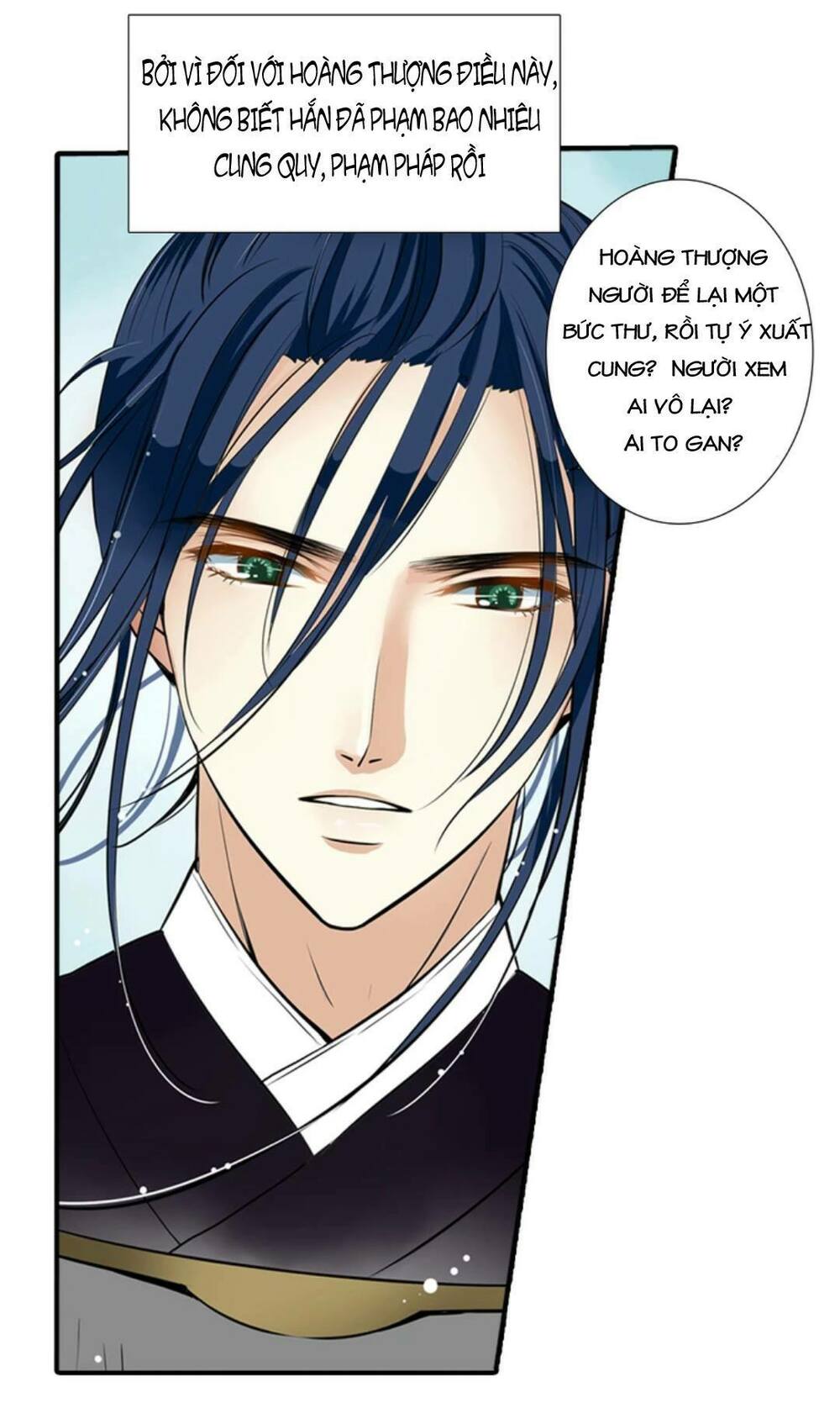 Nghịch Thần: Chapter 2
