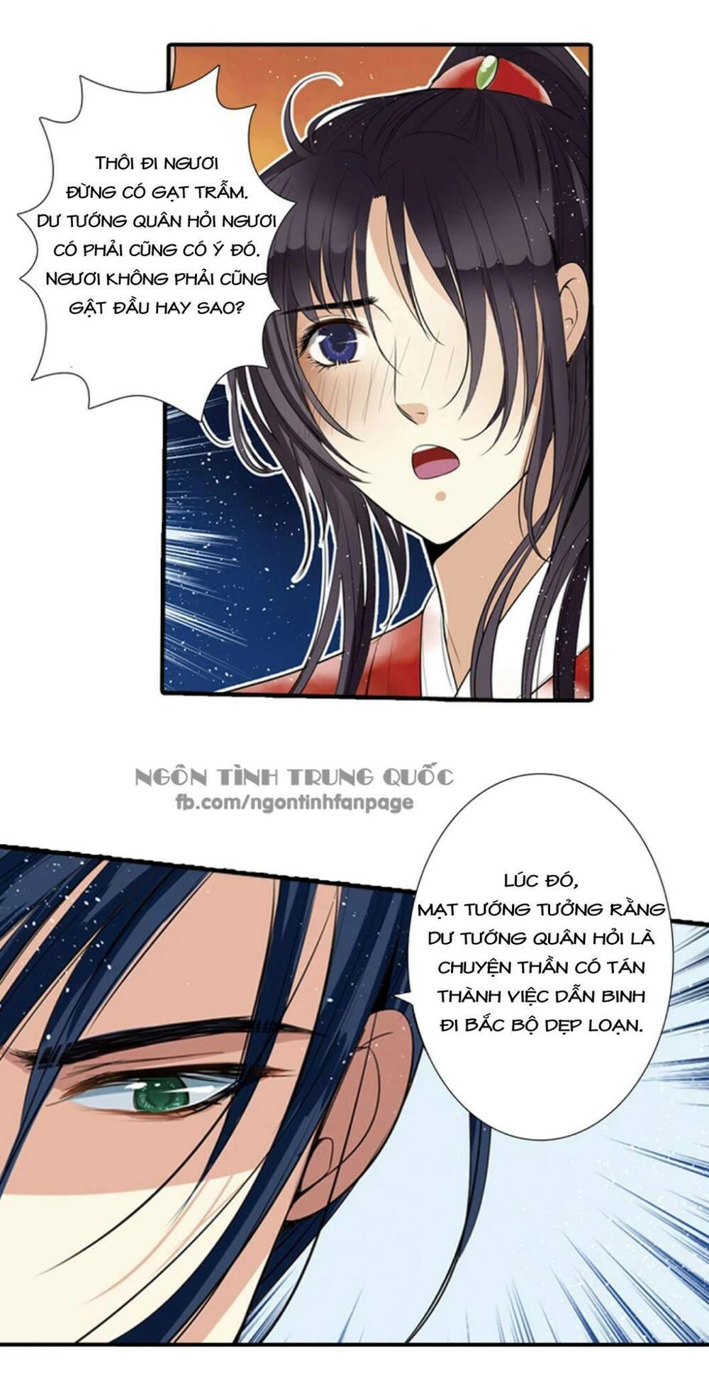 Nghịch Thần: Chapter 2