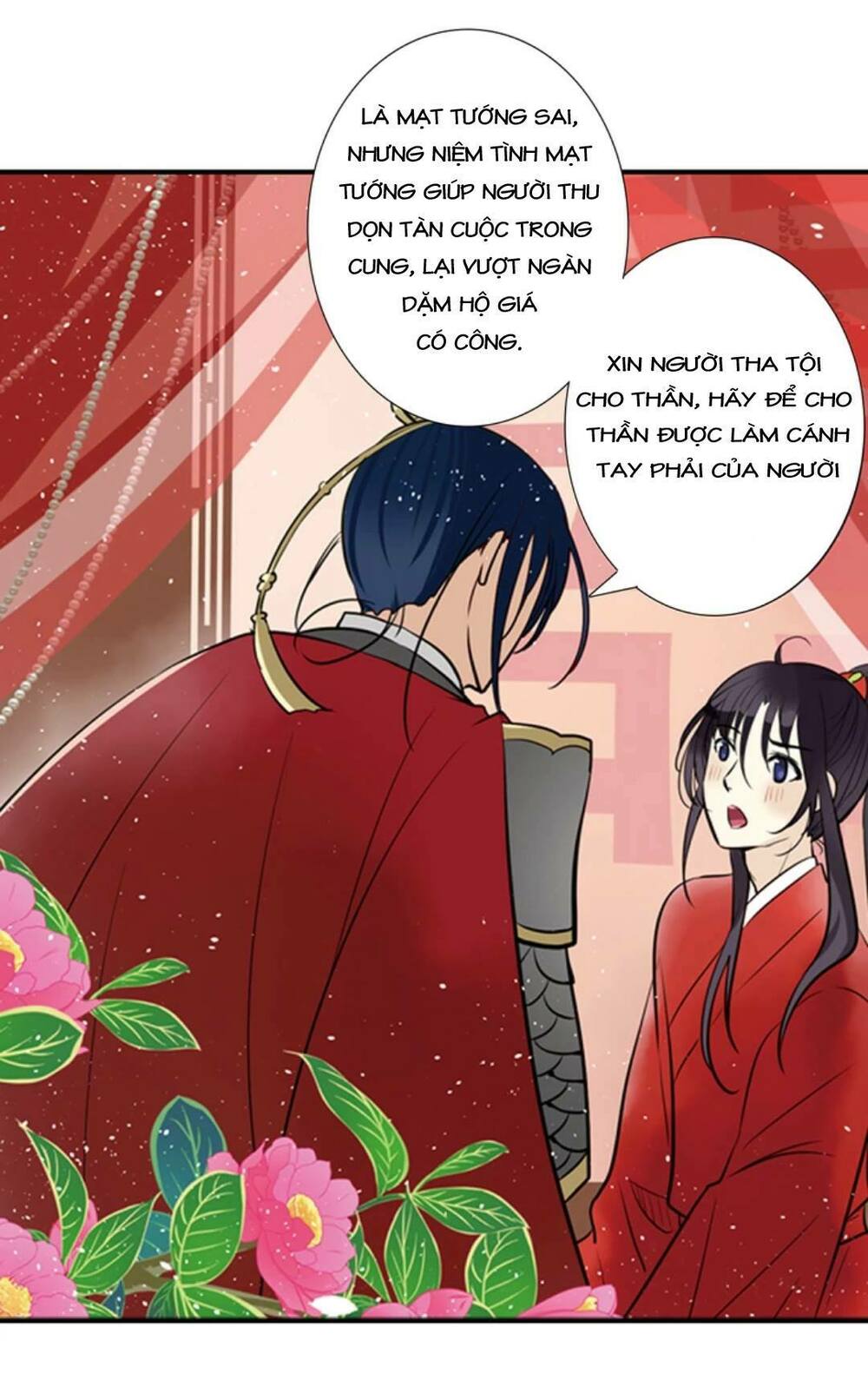 Nghịch Thần: Chapter 2