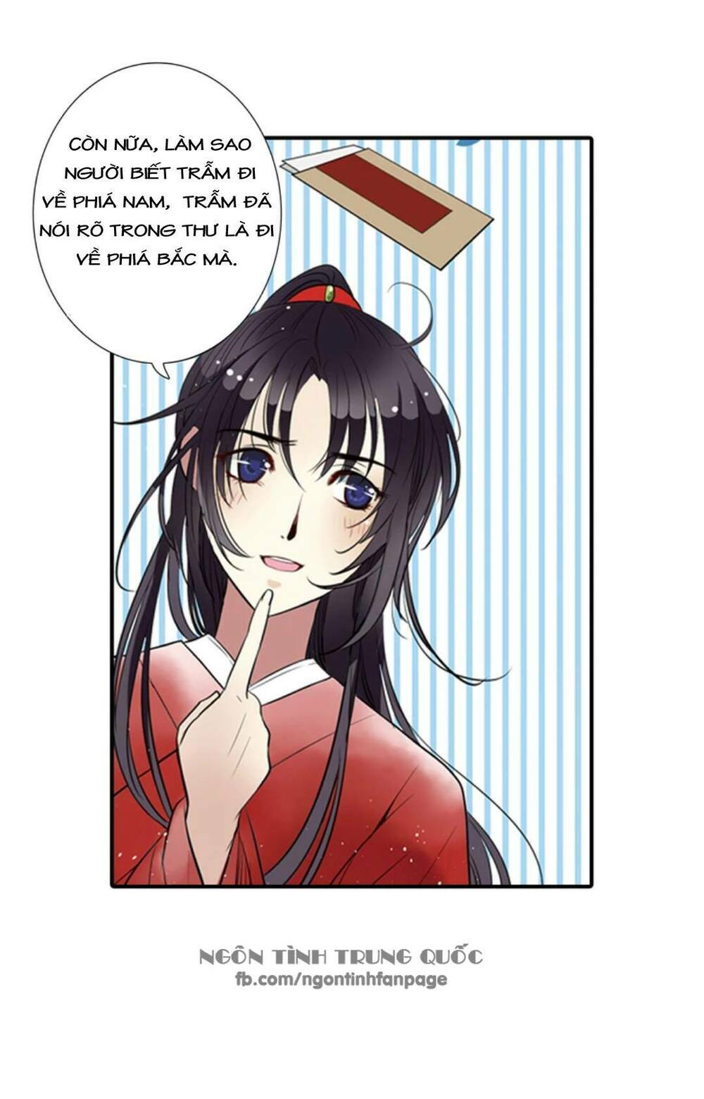 Nghịch Thần: Chapter 2